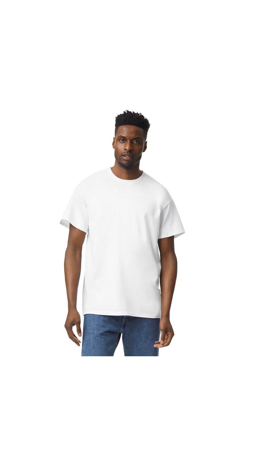 Gildan Adult Crew Neck T-Shirts