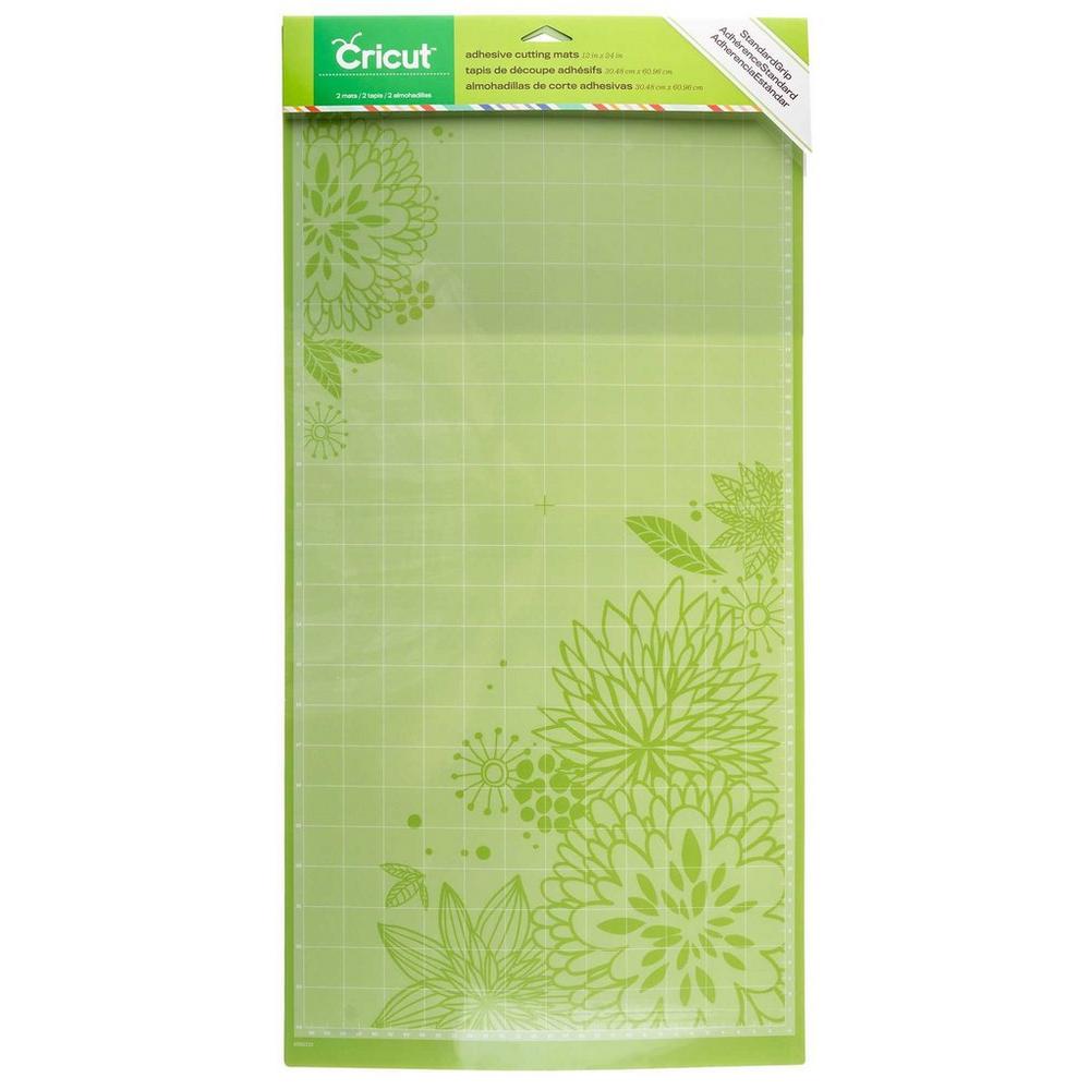 Cricut Cutting Mats - 12 x 24