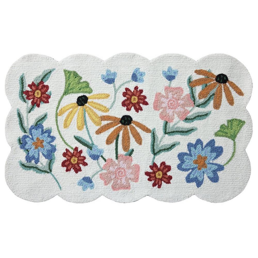 Calliope Floral Spring Rug