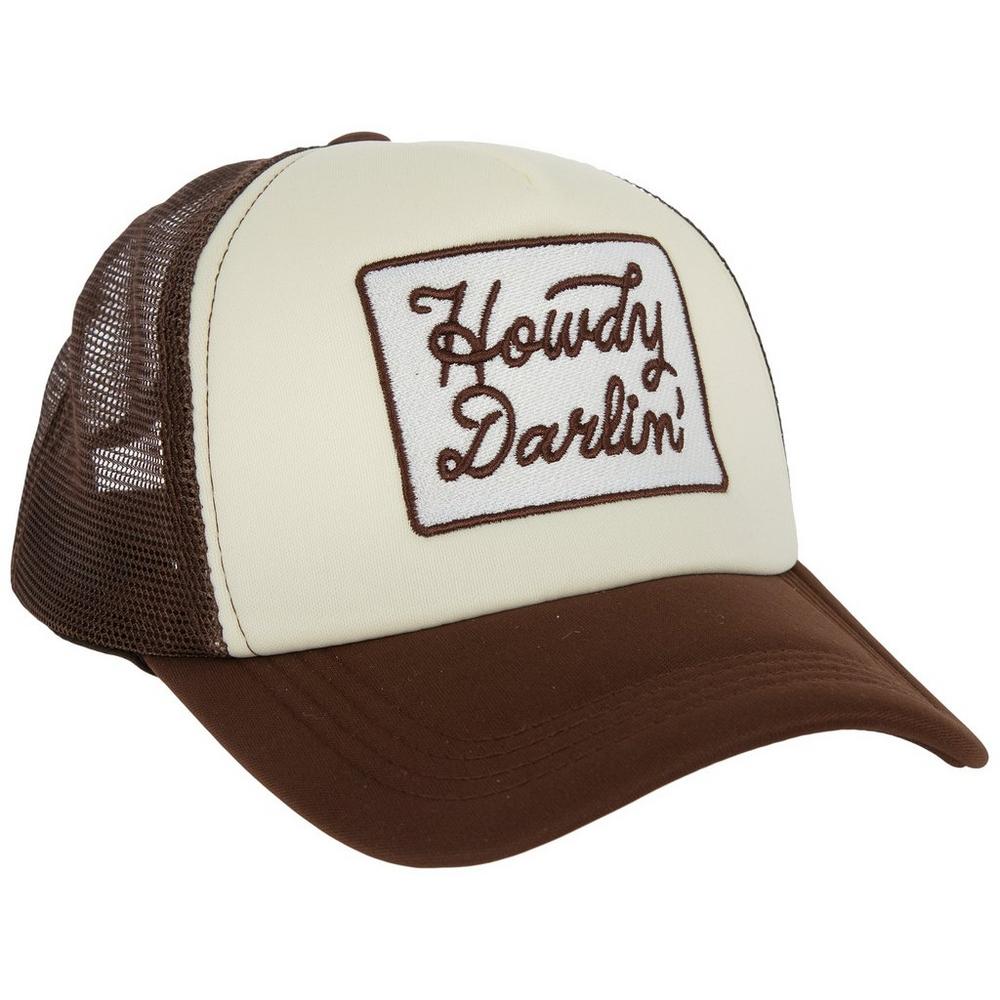 Howdy Darlin' Foam Trucker Hat Hobby Lobby 2535946