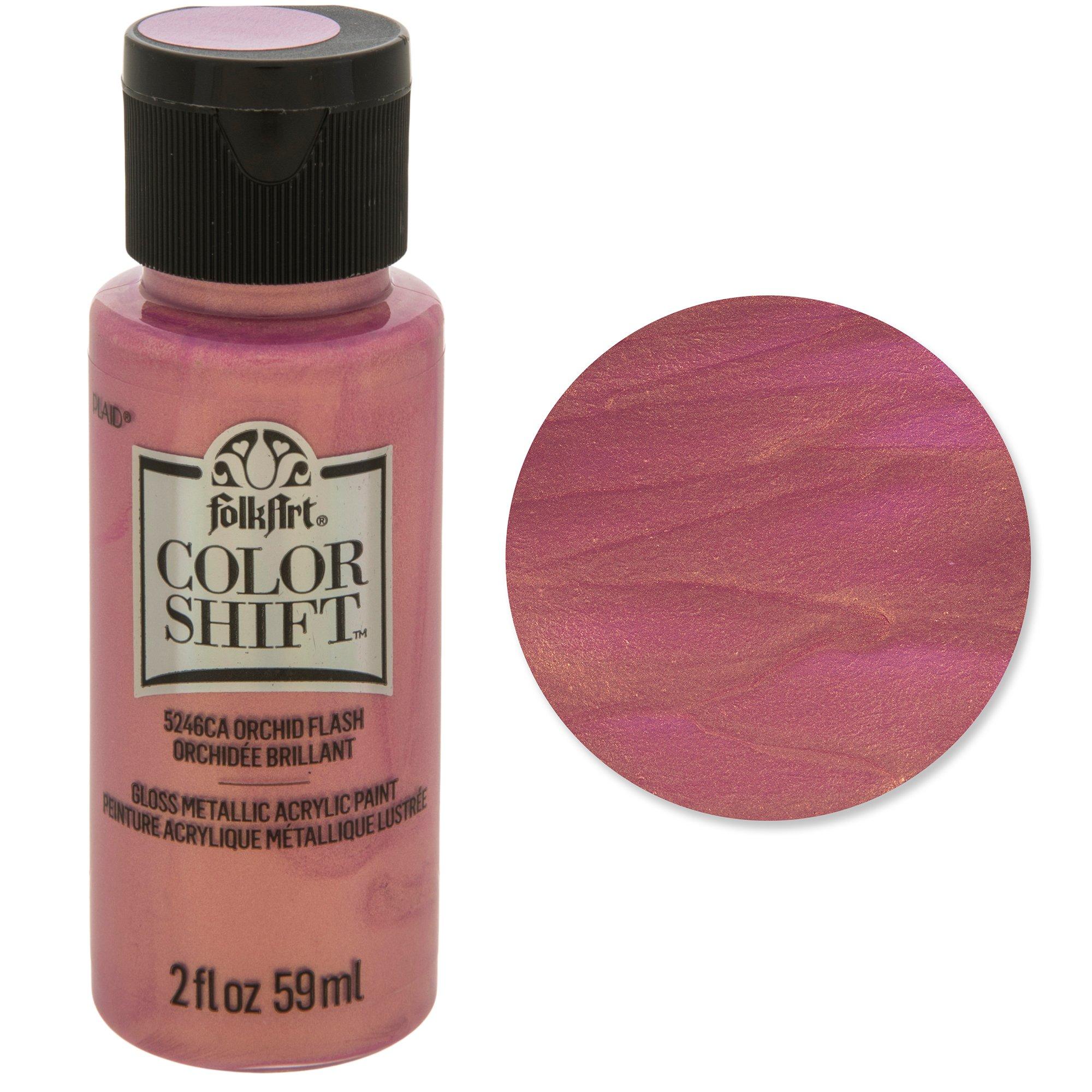 FolkArt Color Shift Acrylic Paint | Hobby Lobby | 2536175