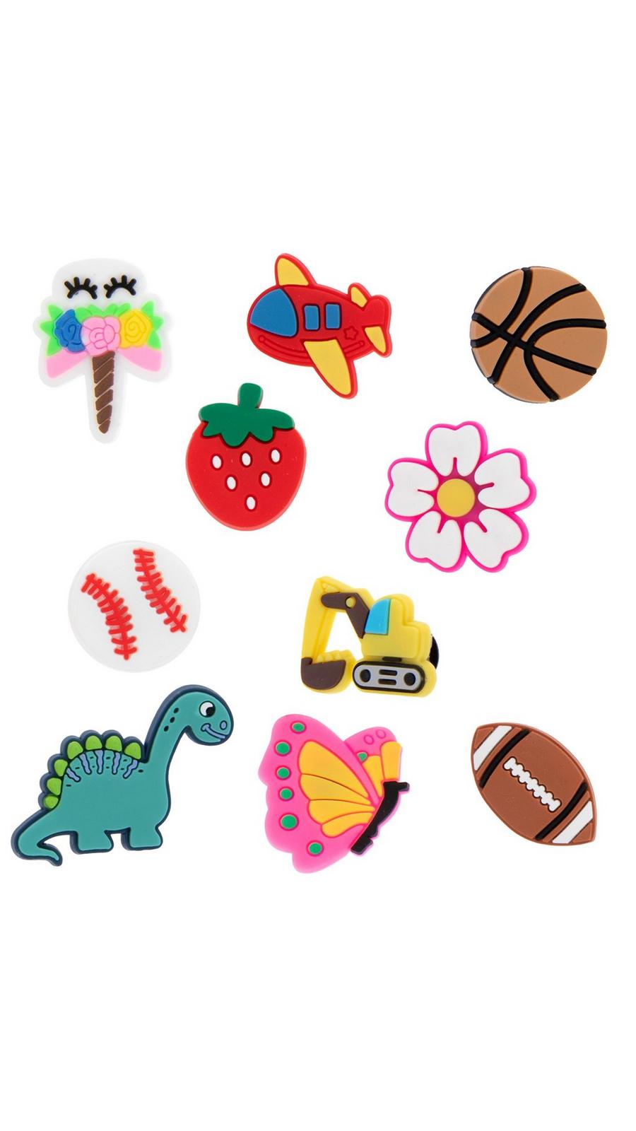 Crocs Diy Jibbitz Hobby Lobby Walmart Croc Charms Sales