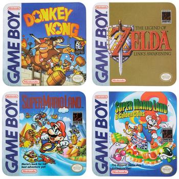 Game Boy Coasters