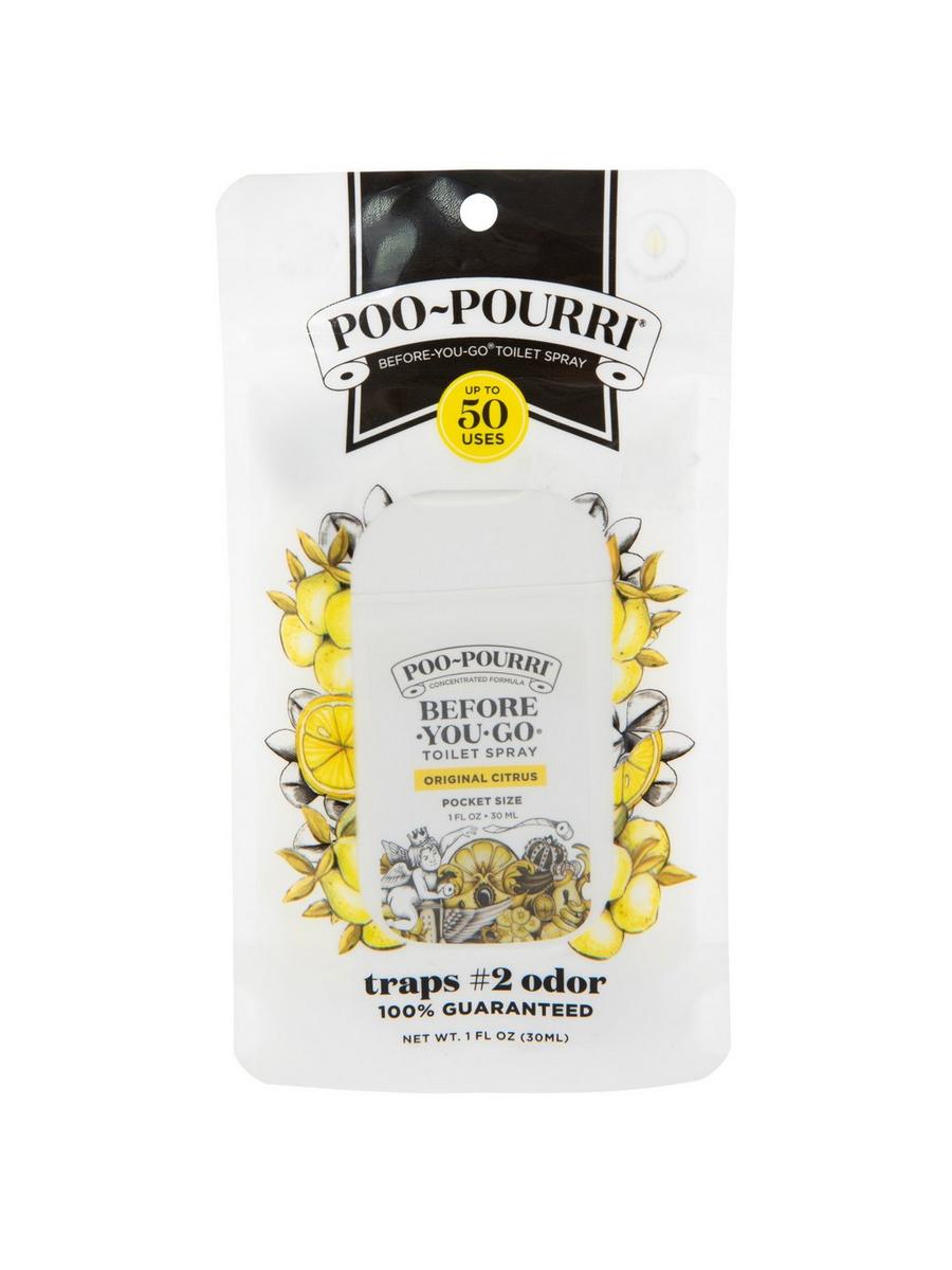 Original Citrus Pocket Toilet Spray | Hobby Lobby | 2536571