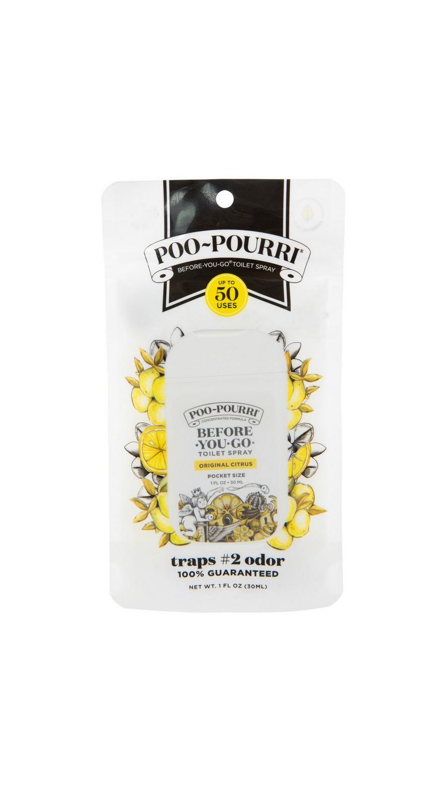 Original Citrus Pocket Toilet Spray | Hobby Lobby | 2536571