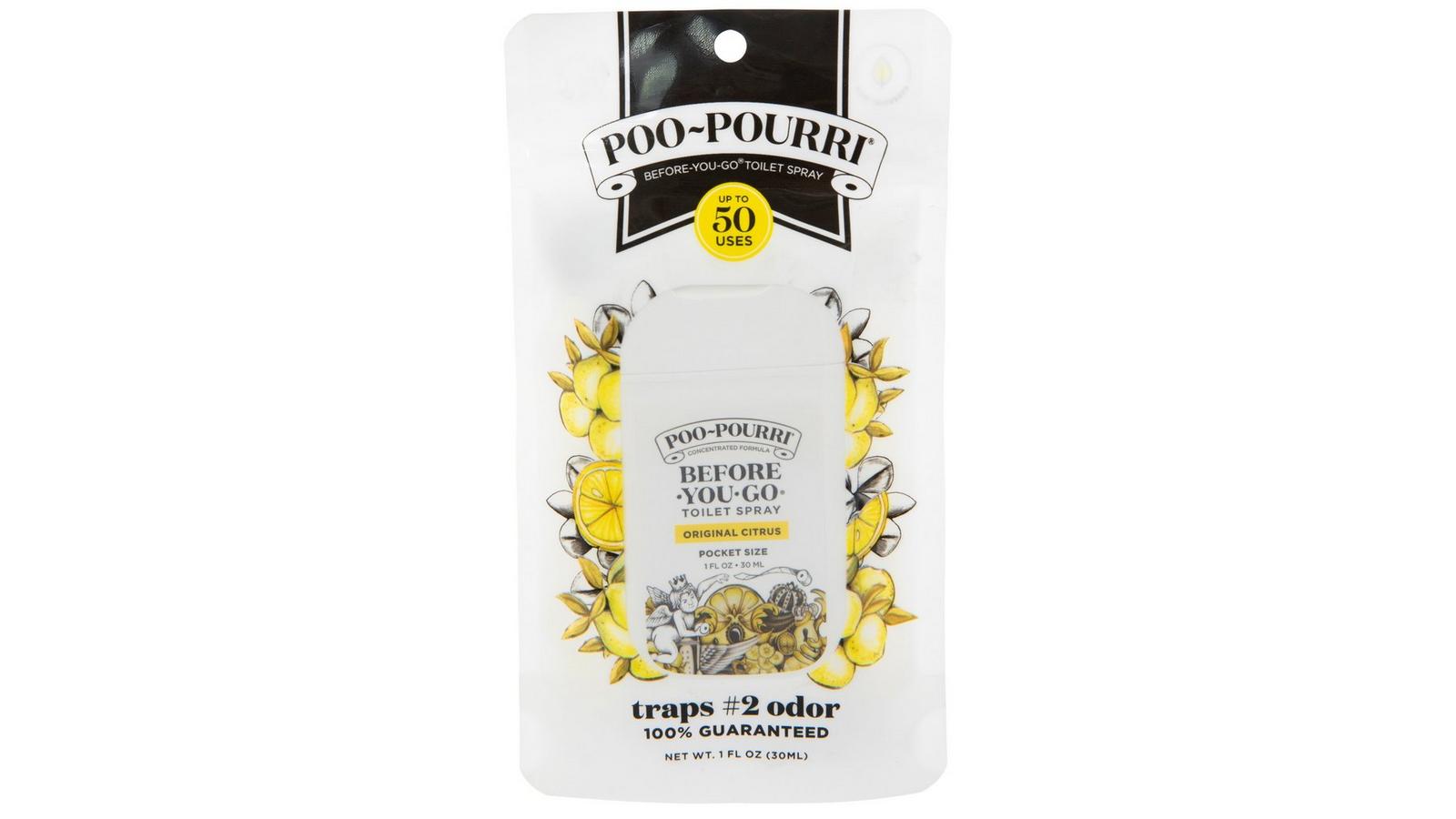 Original Citrus Pocket Toilet Spray | Hobby Lobby | 2536571