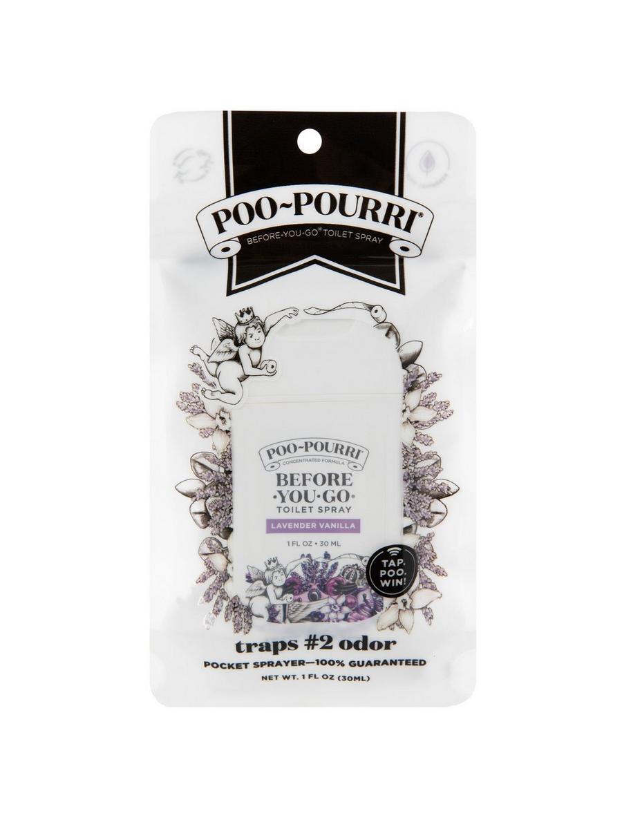 Lavender Vanilla Pocket Toilet Spray | Hobby Lobby | 2536589