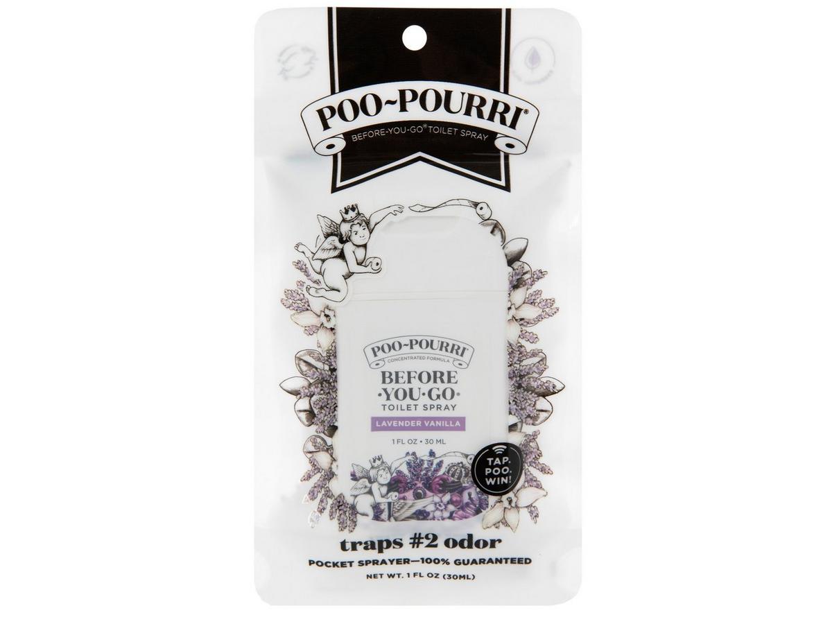 Lavender Vanilla Pocket Toilet Spray | Hobby Lobby | 2536589