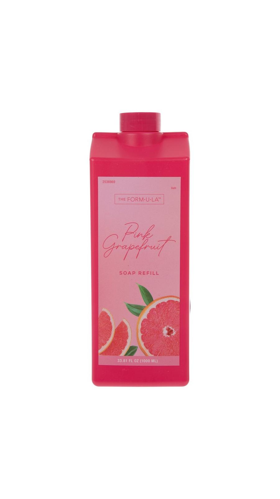 Pink Grapefruit Liquid Soap Refill | Hobby Lobby | 2536969