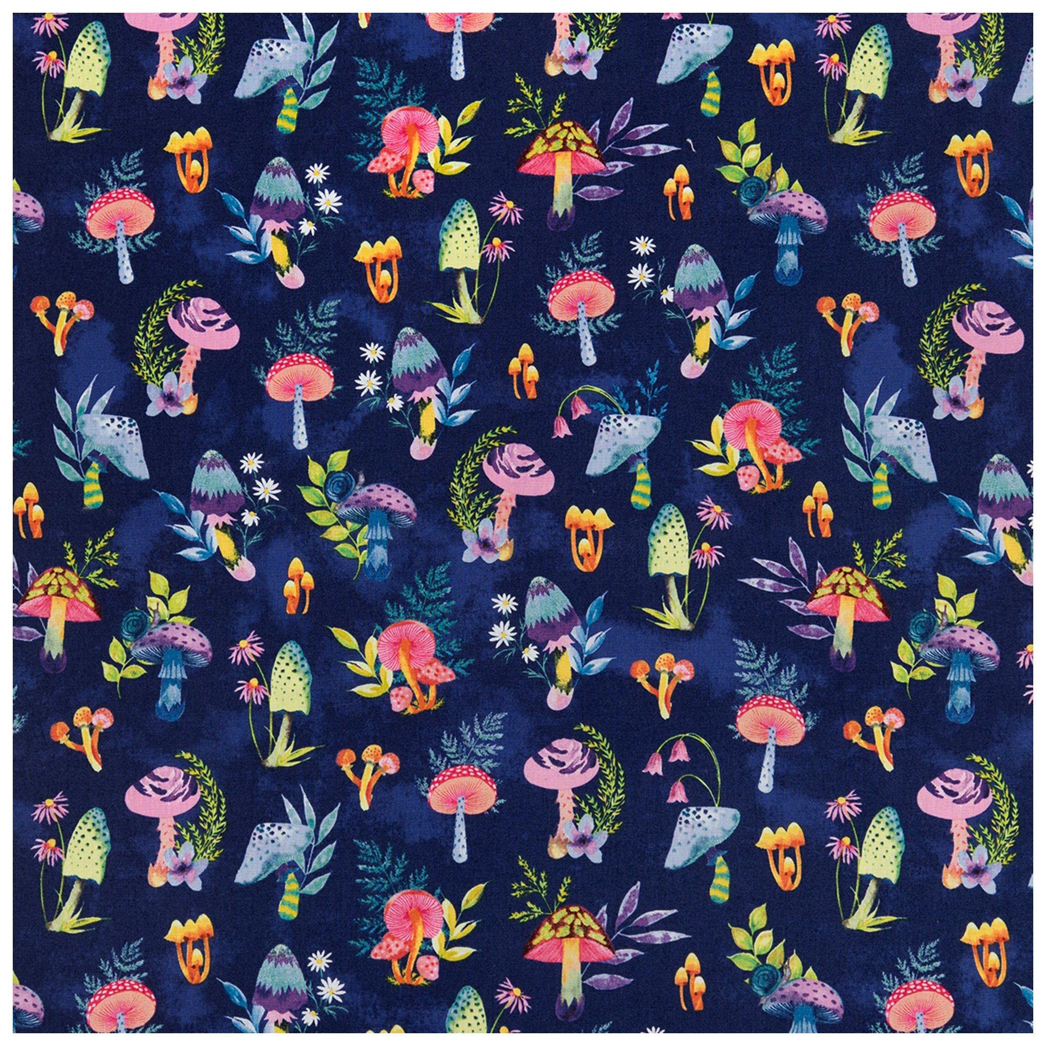 Fishing Lures Cotton Calico Fabric | Hobby Lobby | 2241164
