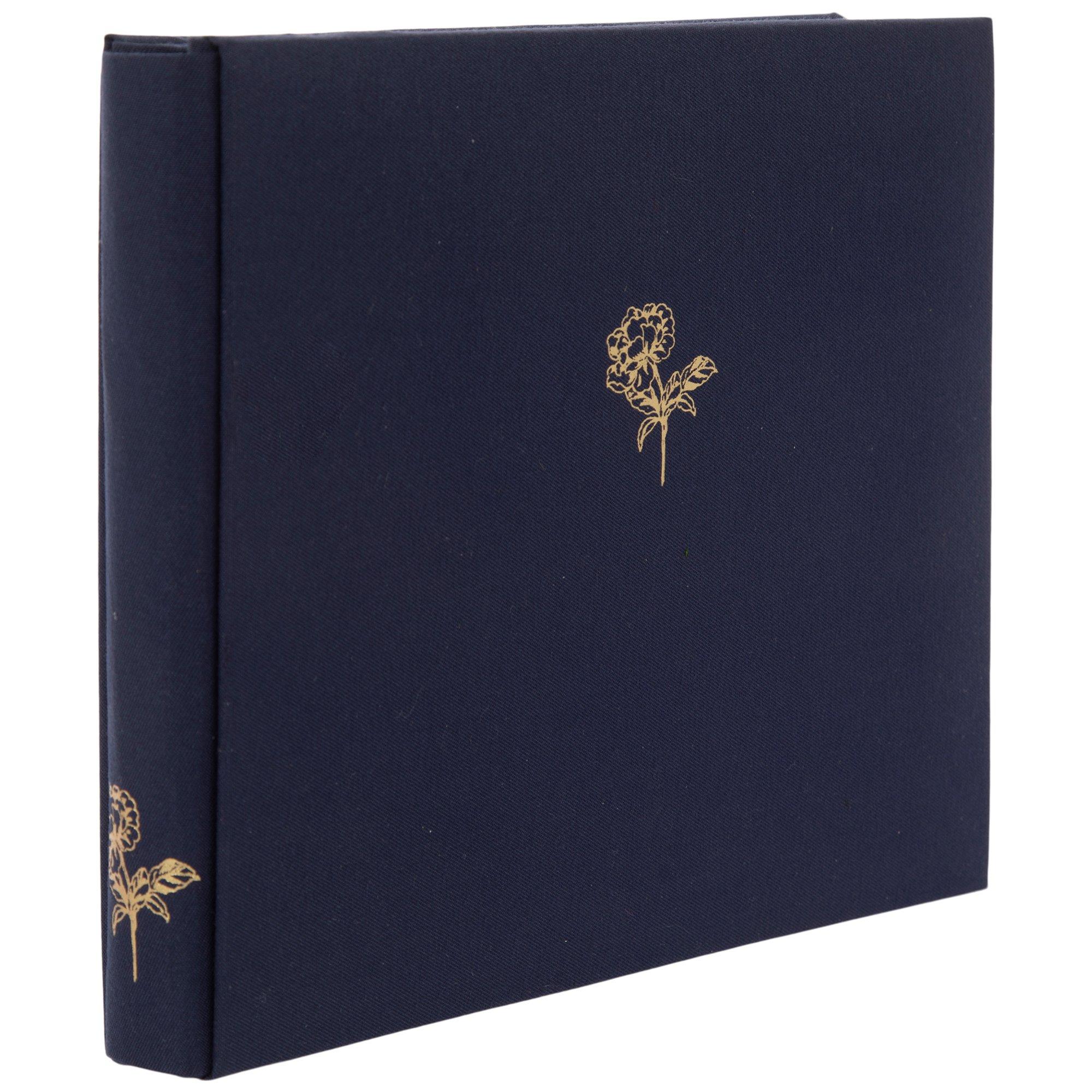 Black Post Bound Photo Album | Hobby Lobby | 2157113