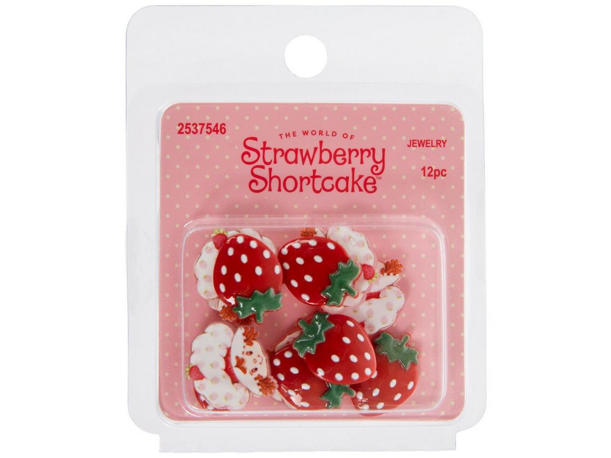 Strawberry Shortcake Embellishments | Hobby Lobby | 2537546