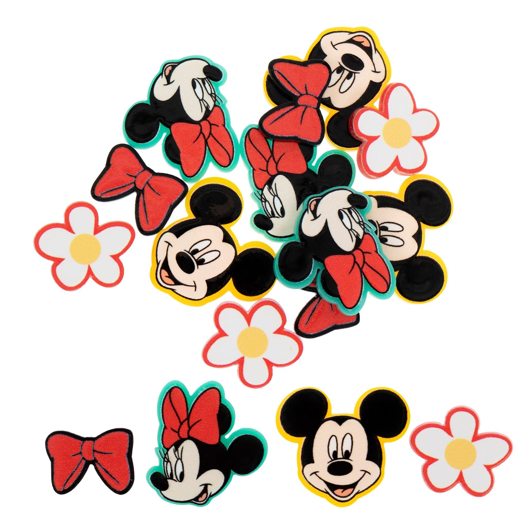 ヴィンテージ BOY LONDON Mickey Minnie ハンキー J.A. Woronowicz Mickey and Minnie Mouse Handkerchief Bandana