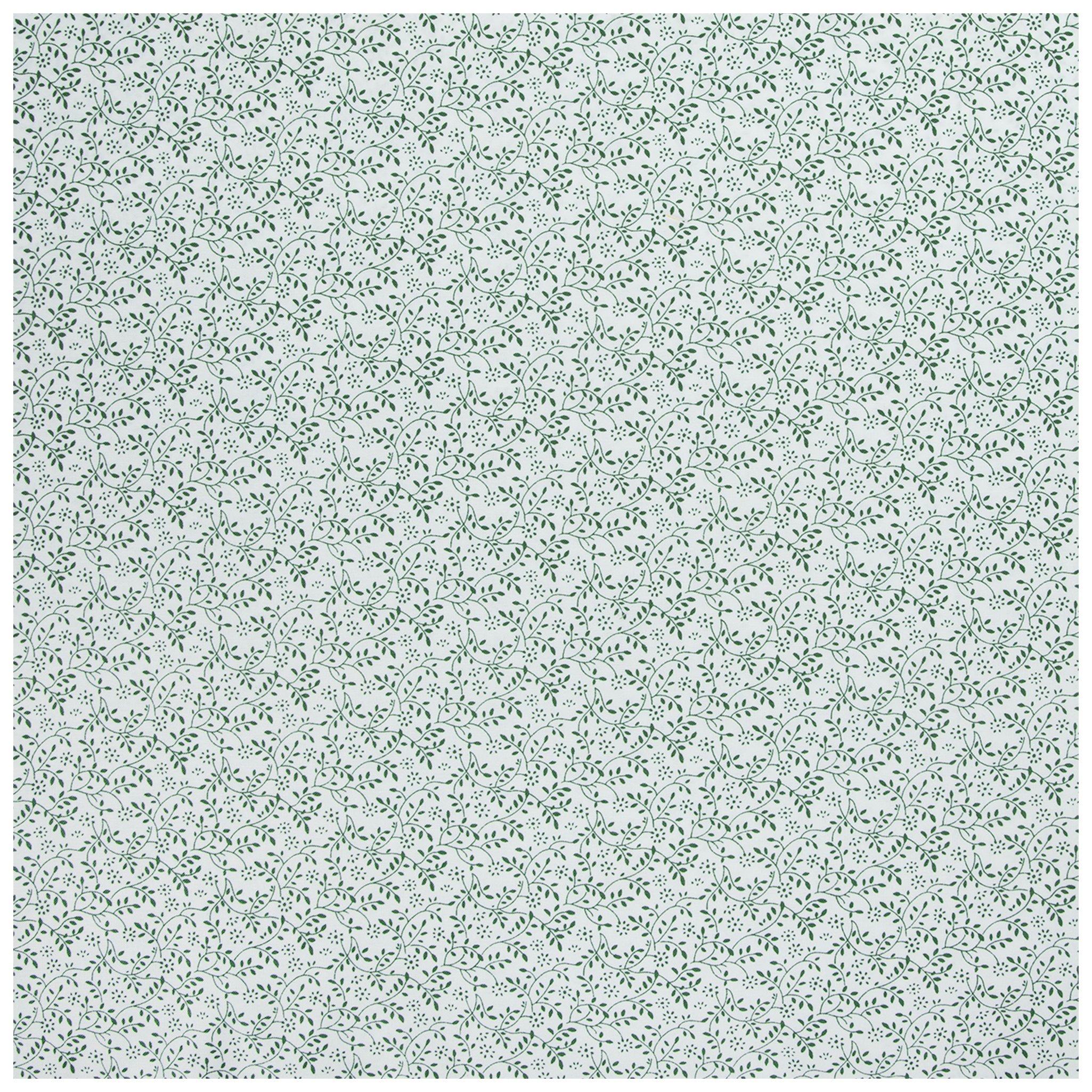 Floral Vines Cotton Calico Fabric | Hobby Lobby | 2537942