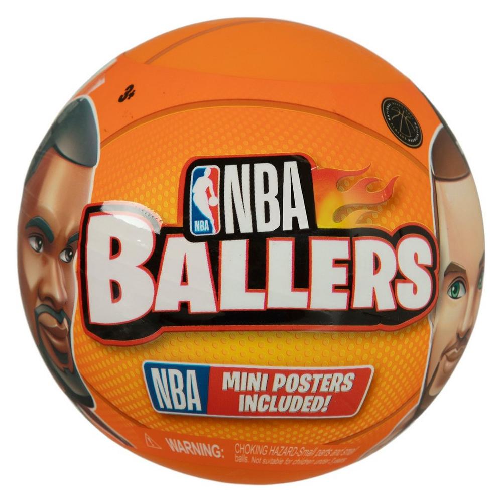 NBA Ballers Series 2 ミニフィギュアセット カルーソ（Nba