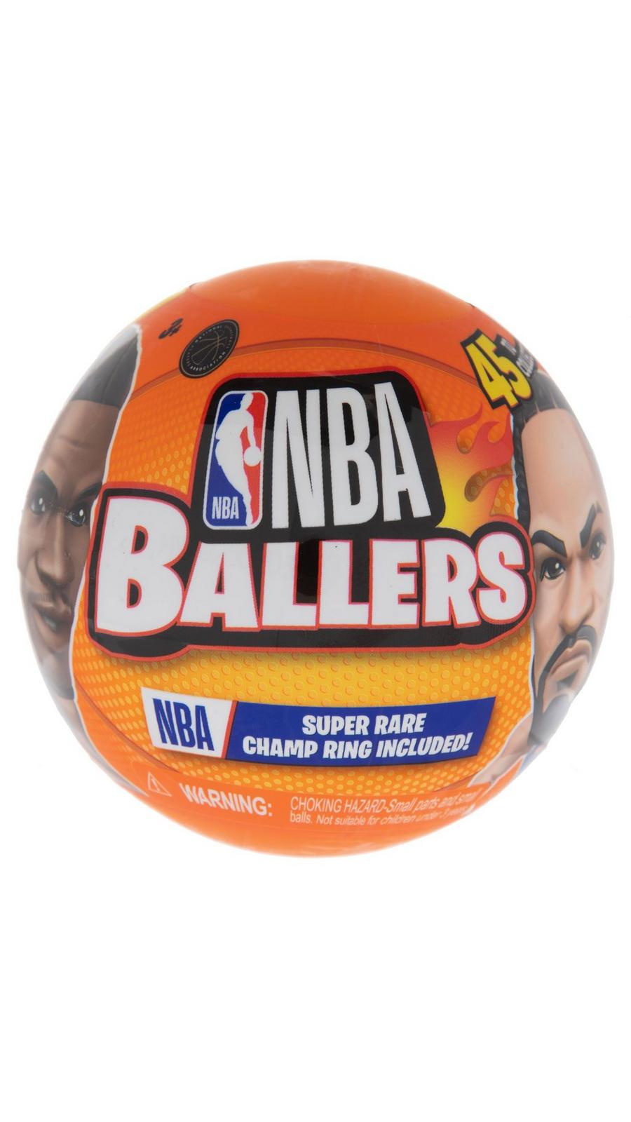 NBA BALLERS バラ売り不可 NBA Ballers Surprise Capsule | Hobby Lobby | 2537991
