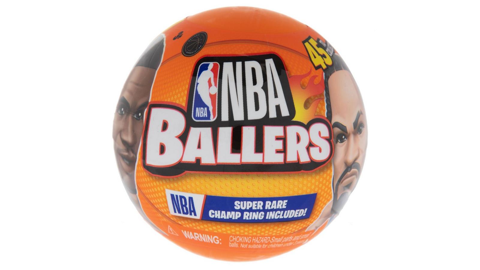 NBA Ballers Surprise Capsule | Hobby Lobby | 2537991