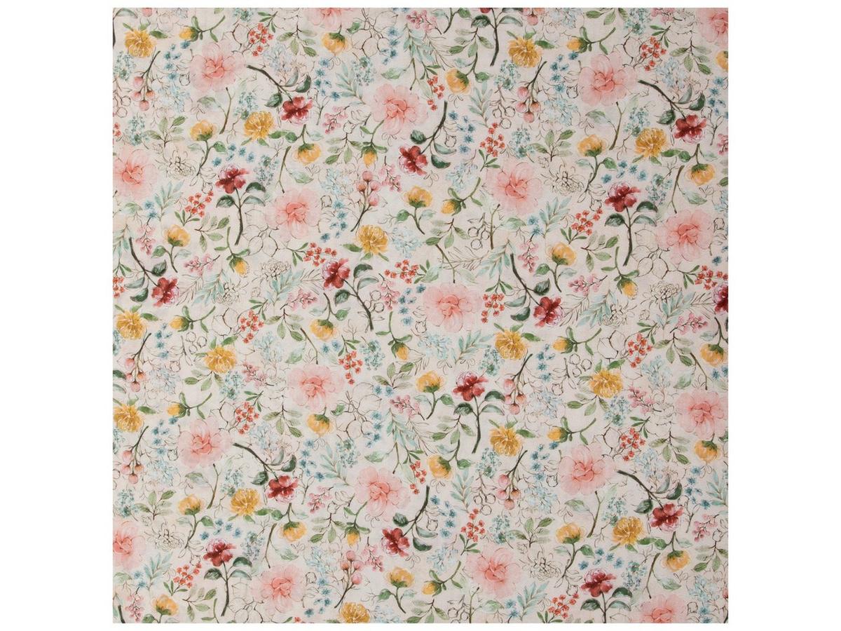 トップス  Traveler vintage calico leaf Vintage Florals Cotton Calico Fabric | Hobby Lobby | 2538221