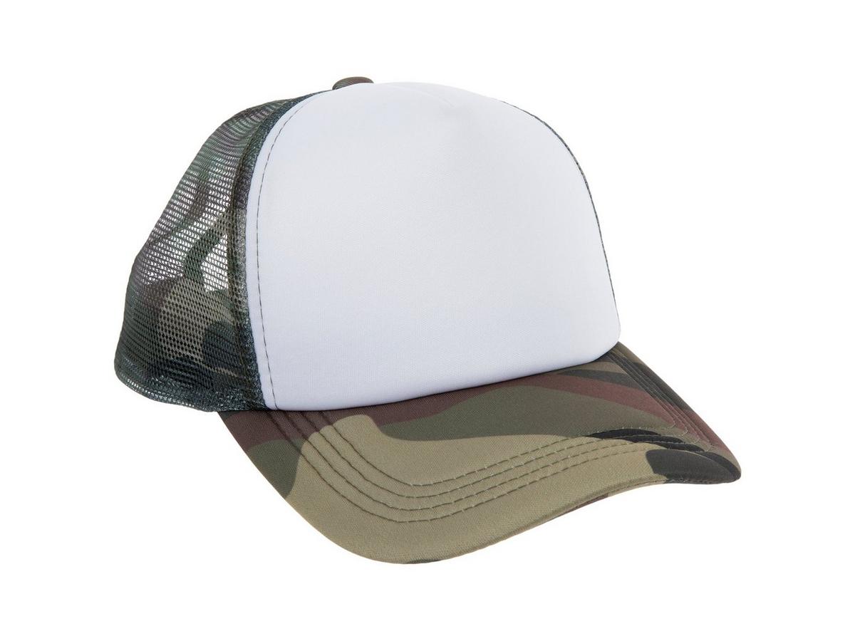 帽子 [0] SITECH CAMO MESH TRUCKER COMPANY HAT Camouflage Mesh Trucker Hat | Hobby Lobby | 2538759