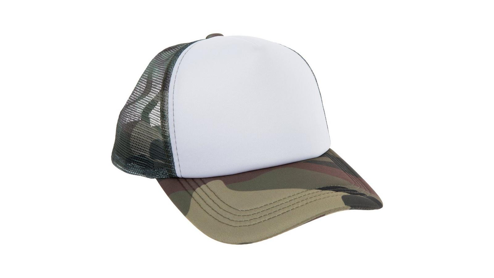 Camouflage Mesh Trucker Hat Hobby Lobby 2538759