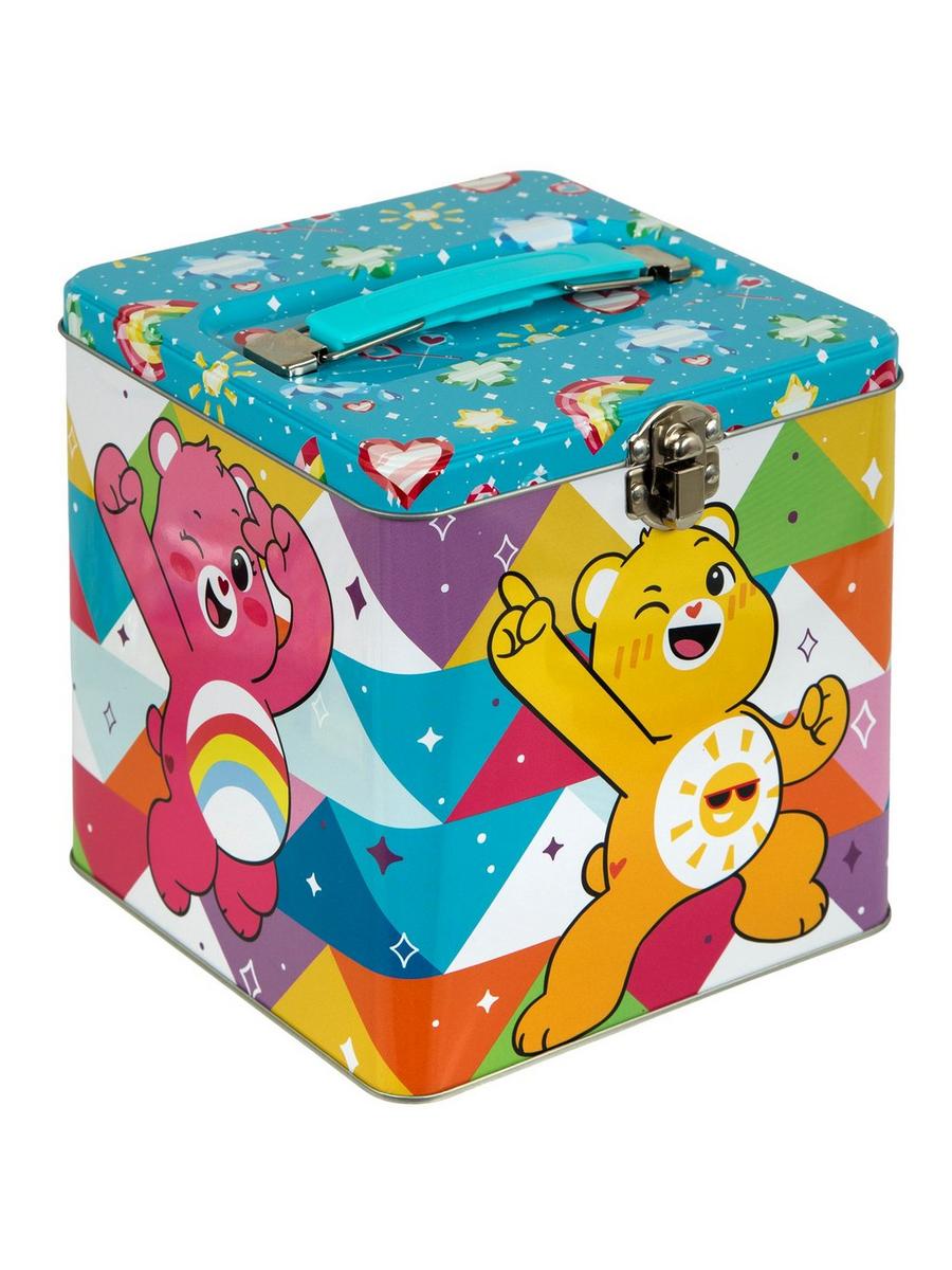 Care Bears Cube Metal Container | Hobby Lobby | 2539401