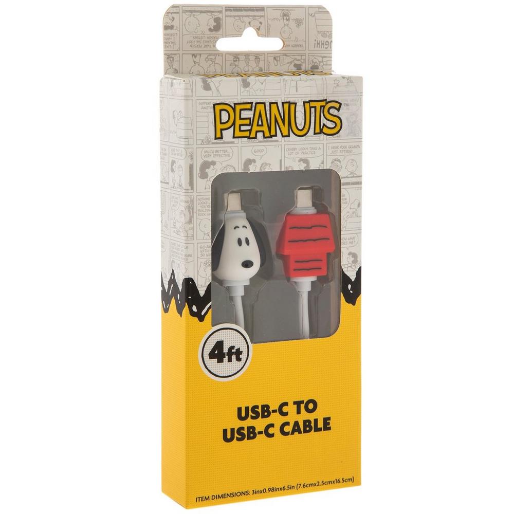 Peanuts Charging Cable