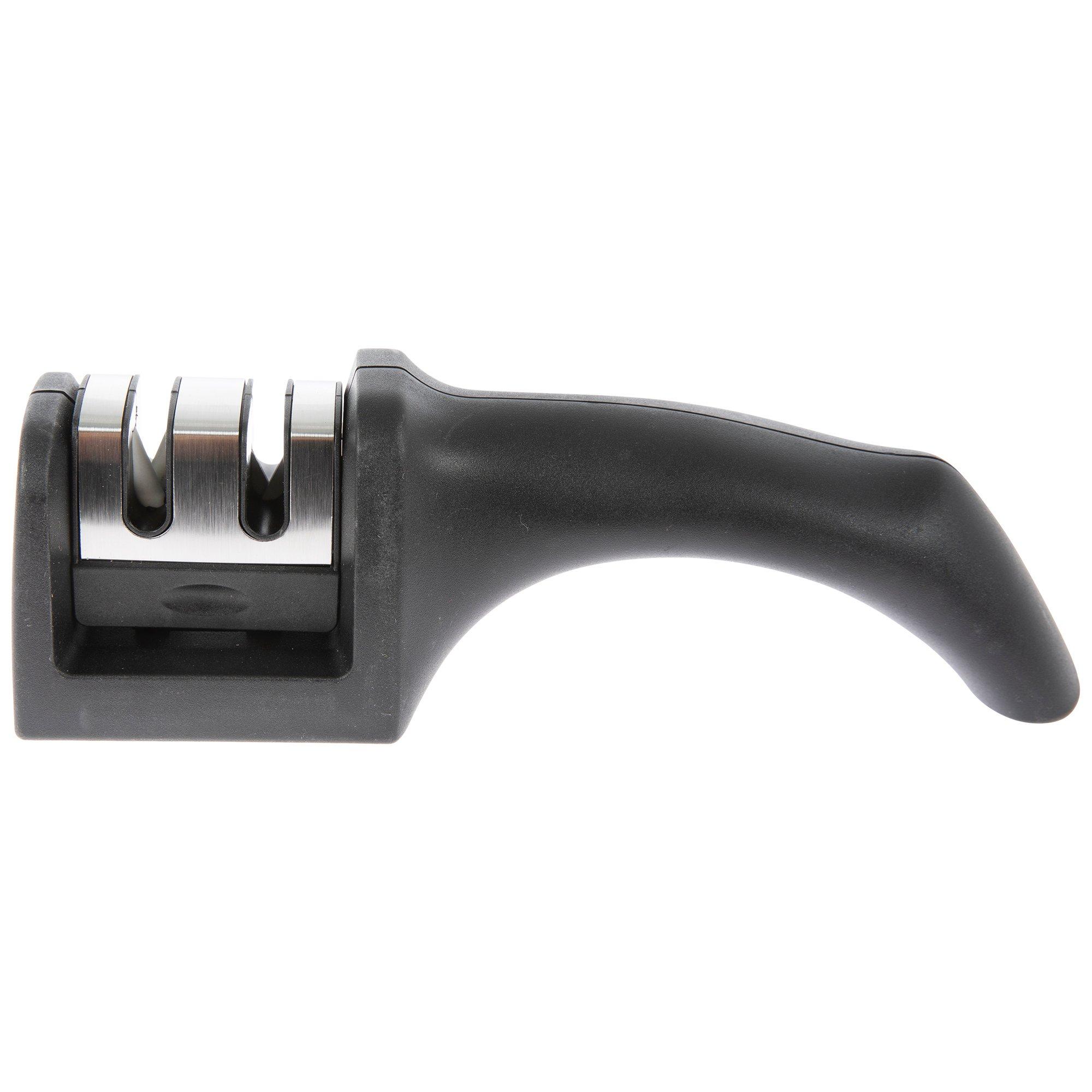 Knife Sharpener With Handle