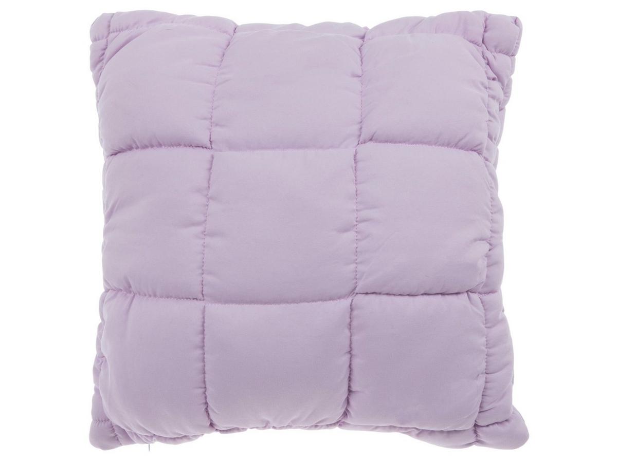 Light Purple Quilted Pillow | Hobby Lobby | 2542140