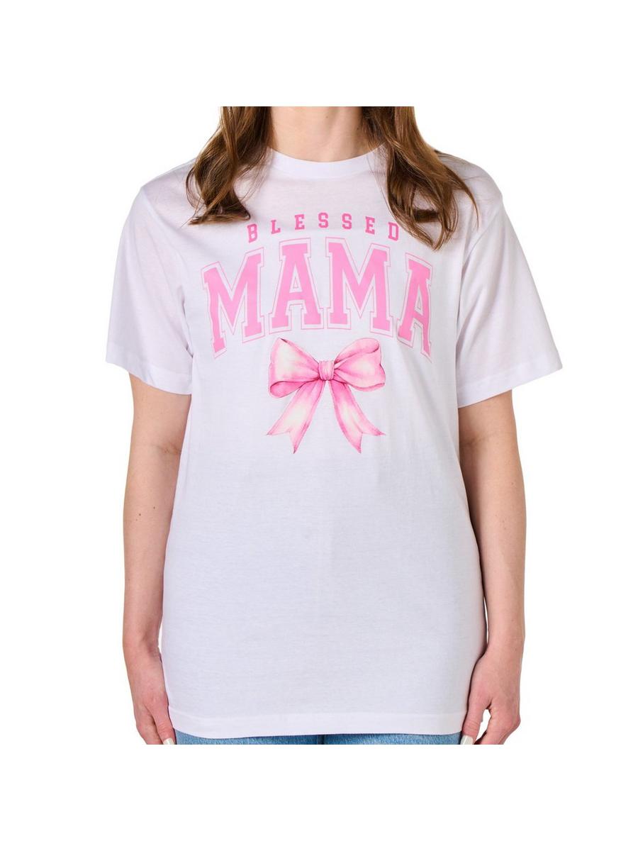 Blessed Mama Adult T-Shirt | Hobby Lobby | 2542777