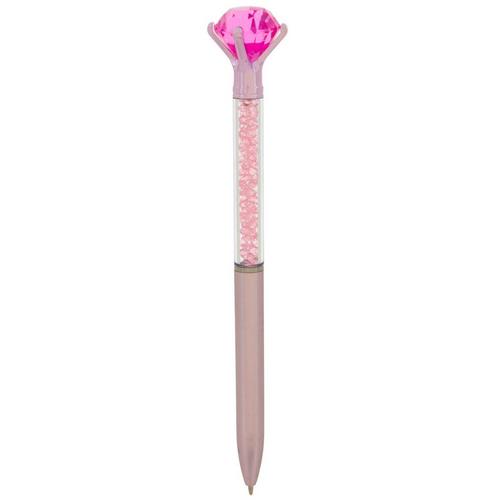Pink  Diamond Ballpoint Pen