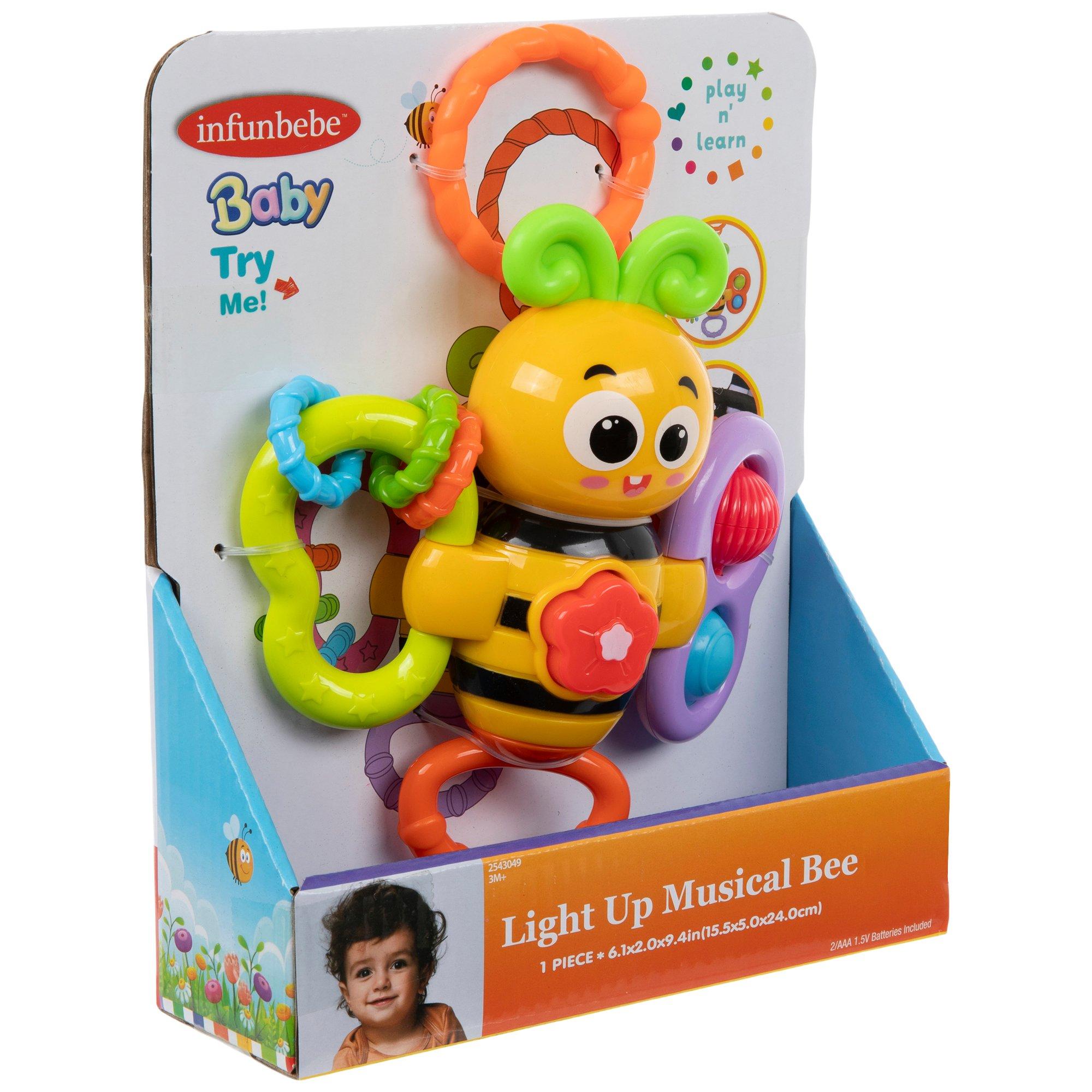 Light Up Musical Bee | Hobby Lobby | 2543049