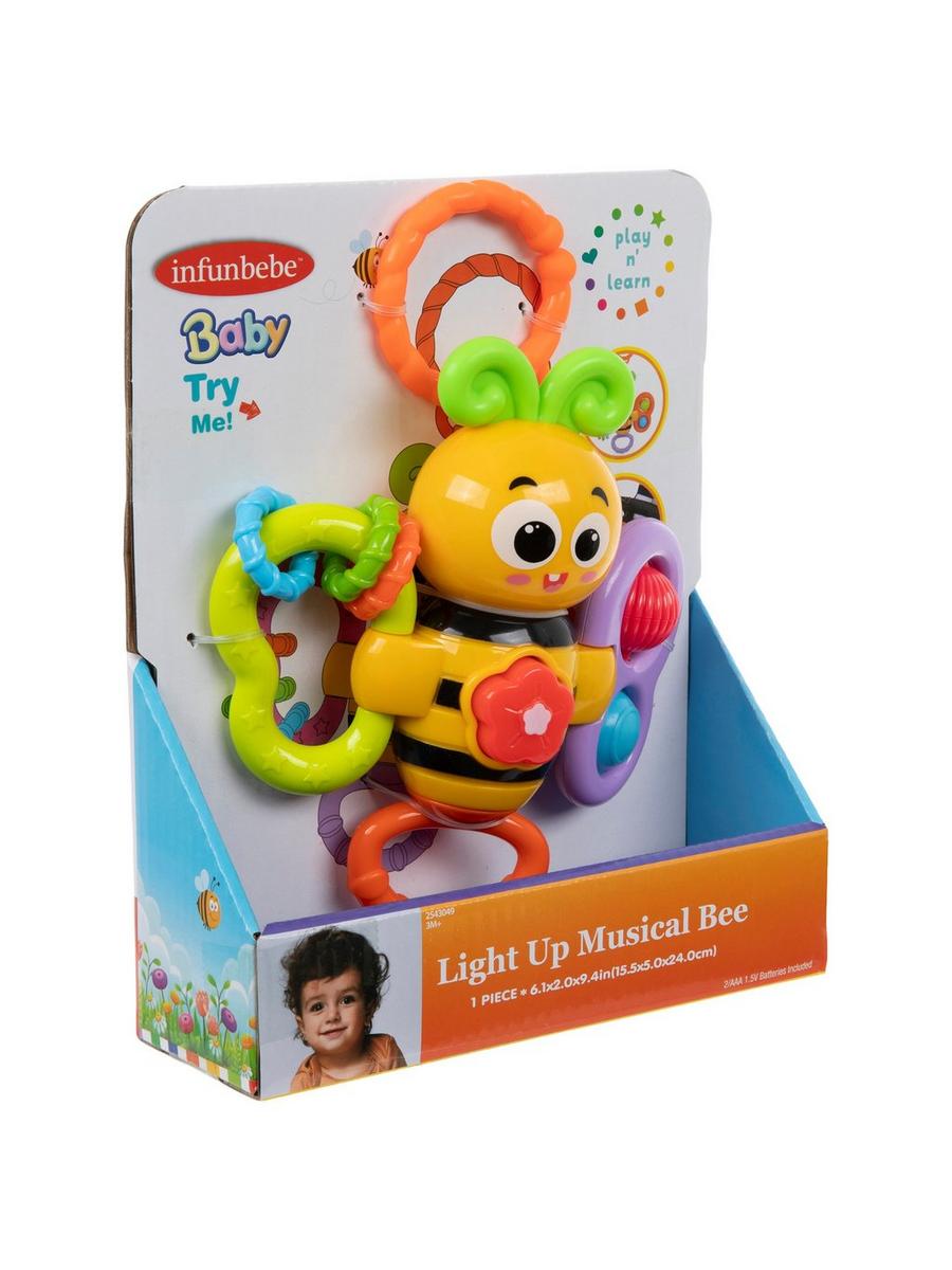Light Up Musical Bee | Hobby Lobby | 2543049