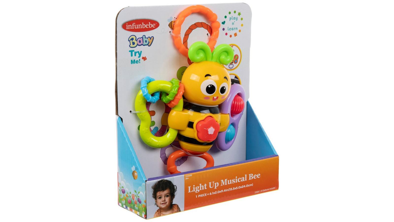 Light Up Musical Bee | Hobby Lobby | 2543049