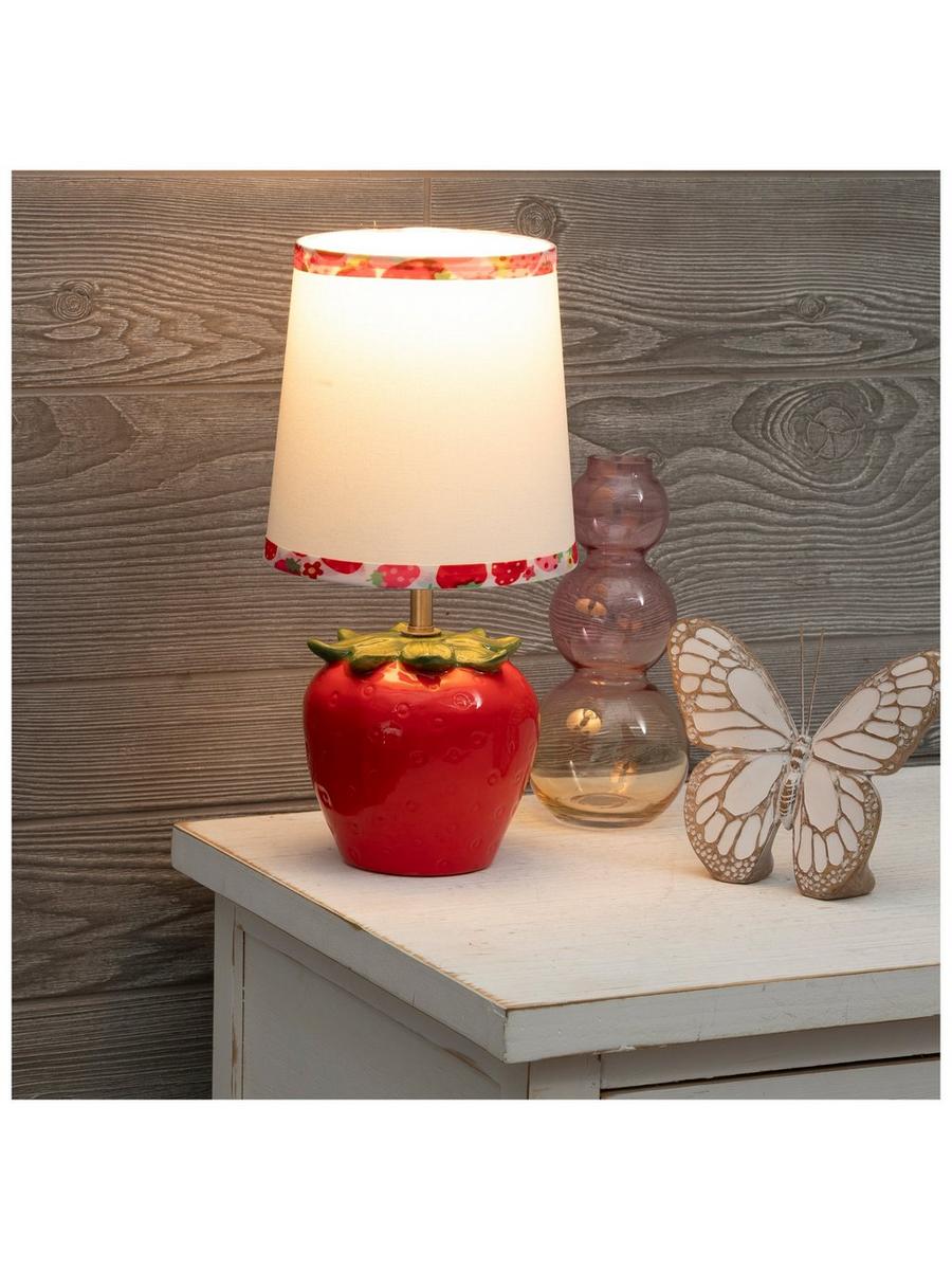 Strawberry Shaped Table Lamp | Hobby Lobby | 2544146