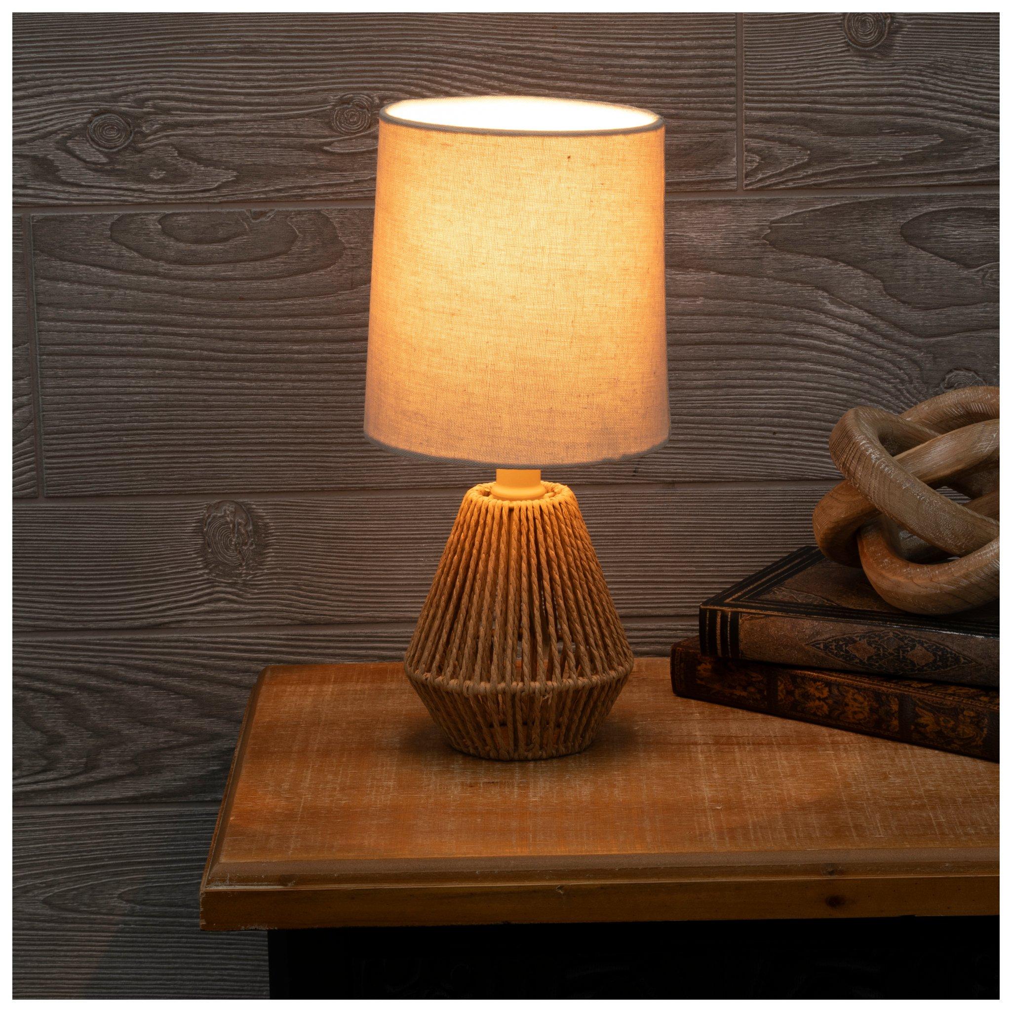 Paper Rope Table Lamp | Hobby Lobby | 2544484