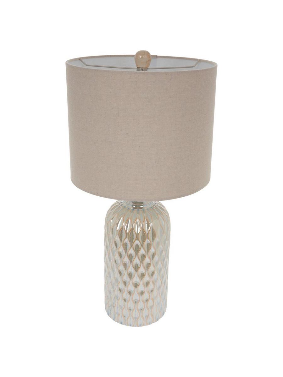 新品　LEMAN CERAMIC LAMP HERMOSA KAMAKURA オンライン家具・インテリア - 新品 LEMAN CERAMIC LAMP HERMOSA