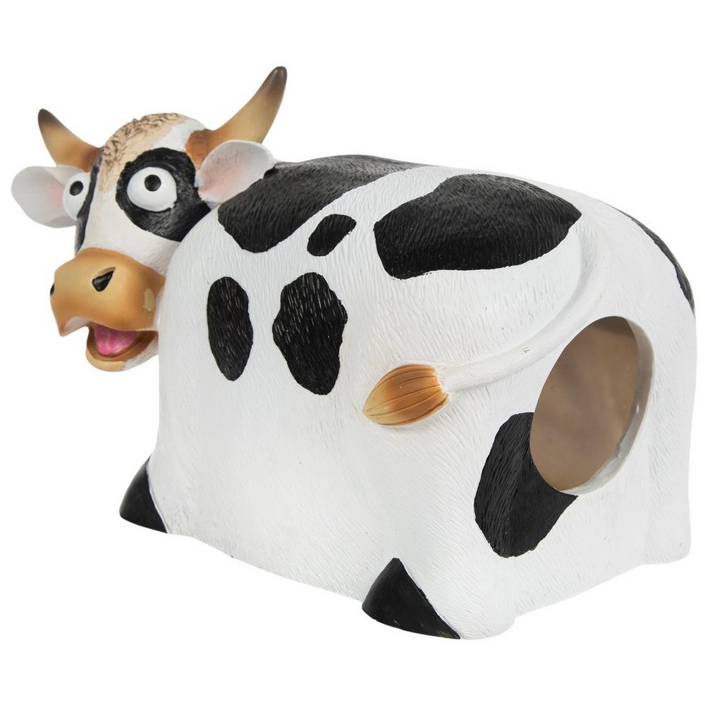 Black & White Cow Tissue Box Cover | Hobby Lobby | 2544823