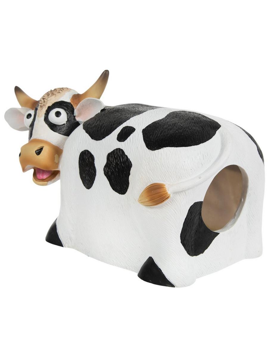 Black & White Cow Tissue Box Cover | Hobby Lobby | 2544823