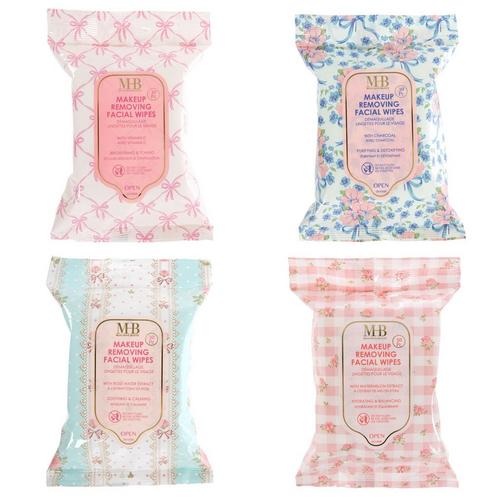 Makeup Removing Facial Wipes