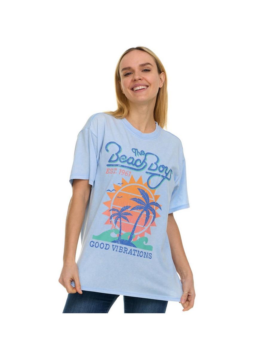 Beach Boys T-Shirt - Keepin' The Summer Alive - Black – Eye Candy Los Angeles