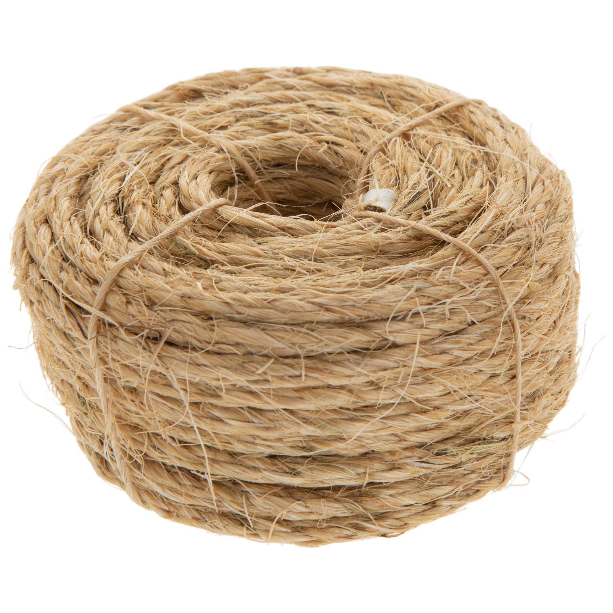 Natural Sisal Rope, Hobby Lobby