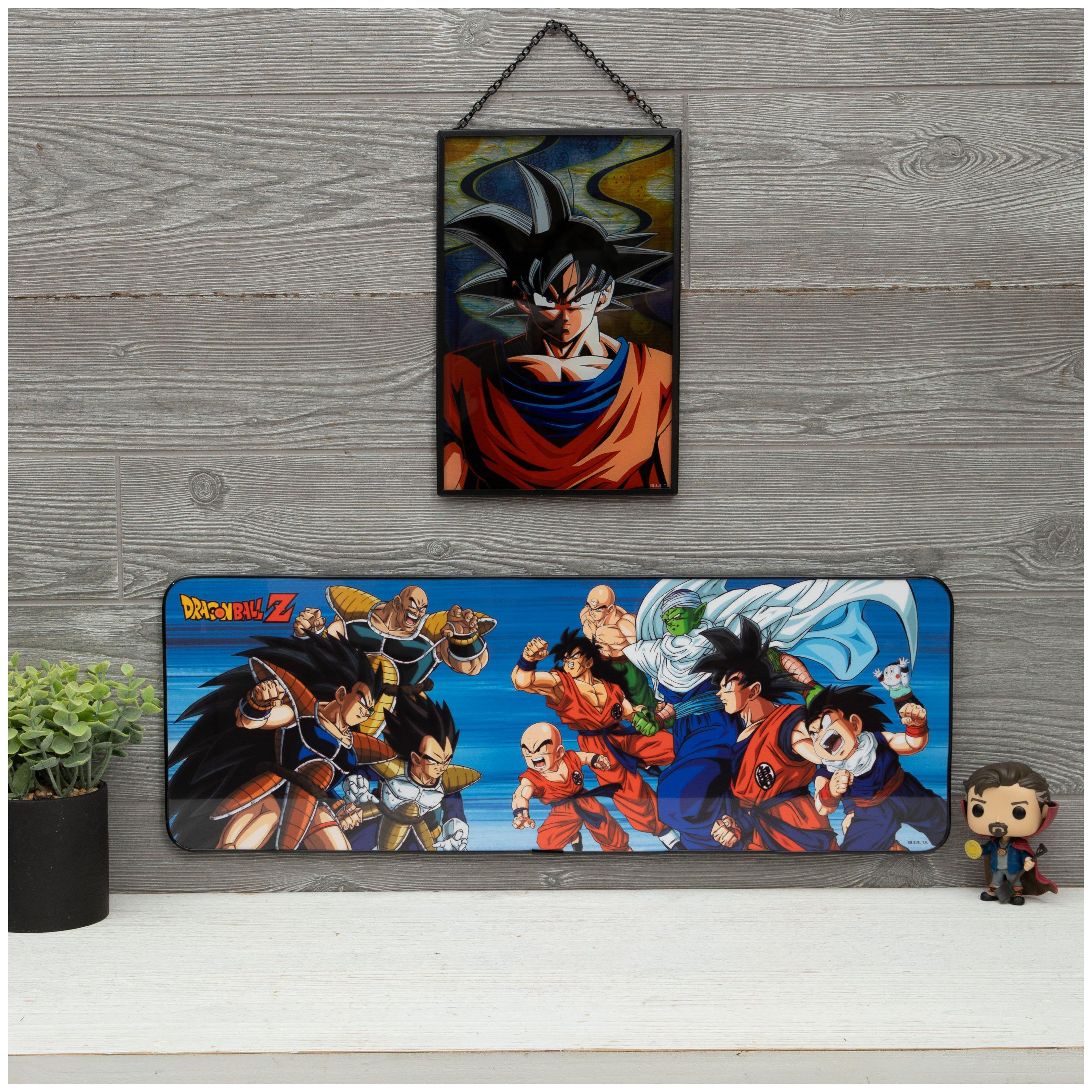 Dragon Ball Z Wood Wall Decor | Hobby Lobby | 2546844