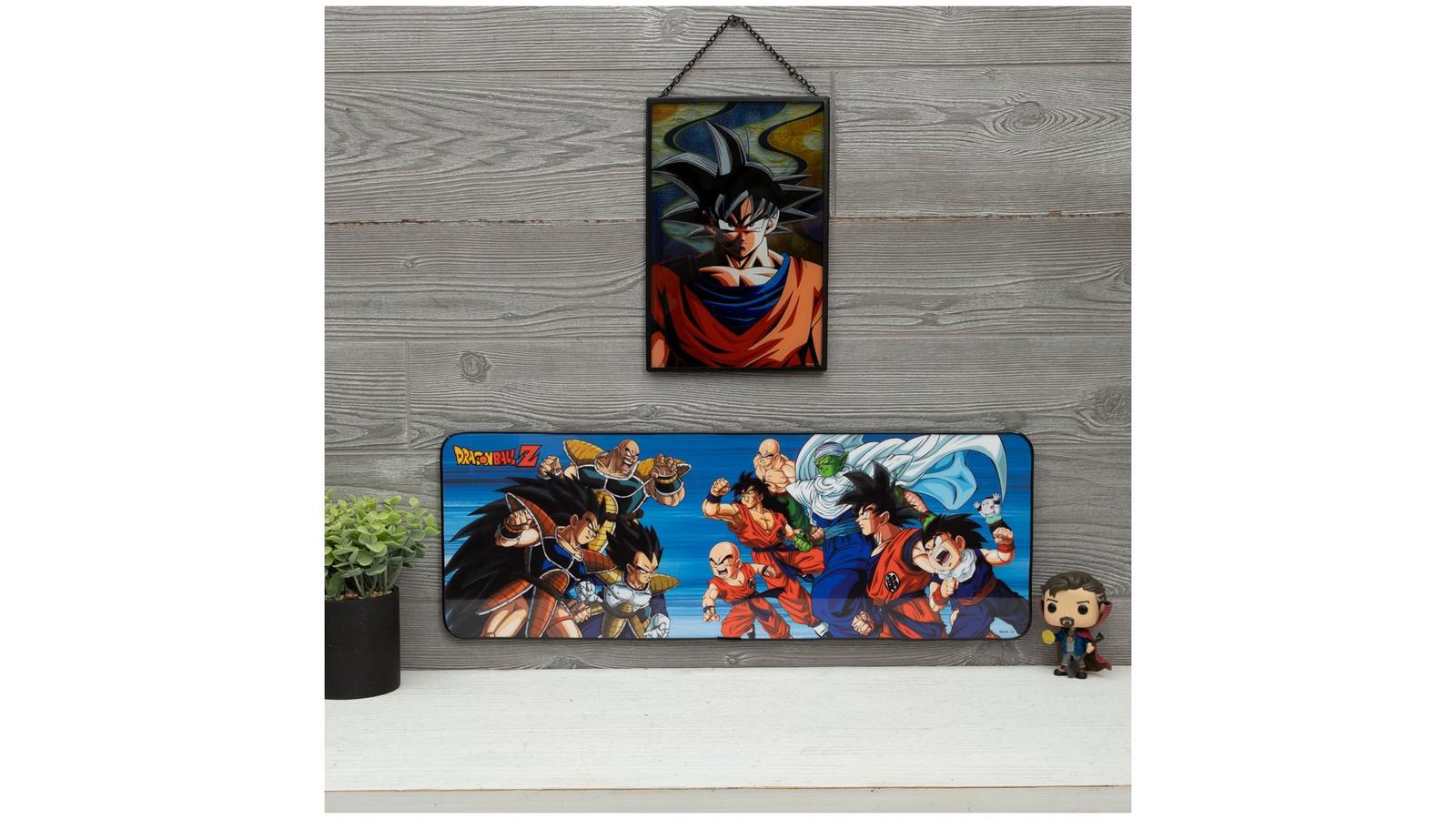 Dragon Ball Z Wood Wall Decor | Hobby Lobby | 2546844
