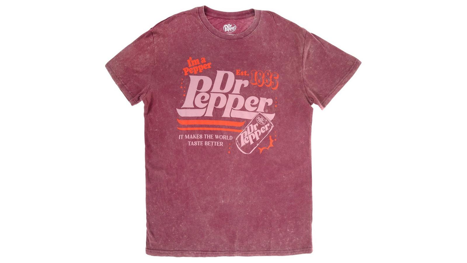Dr. Pepper Adult T-Shirt | Hobby Lobby | 2546968