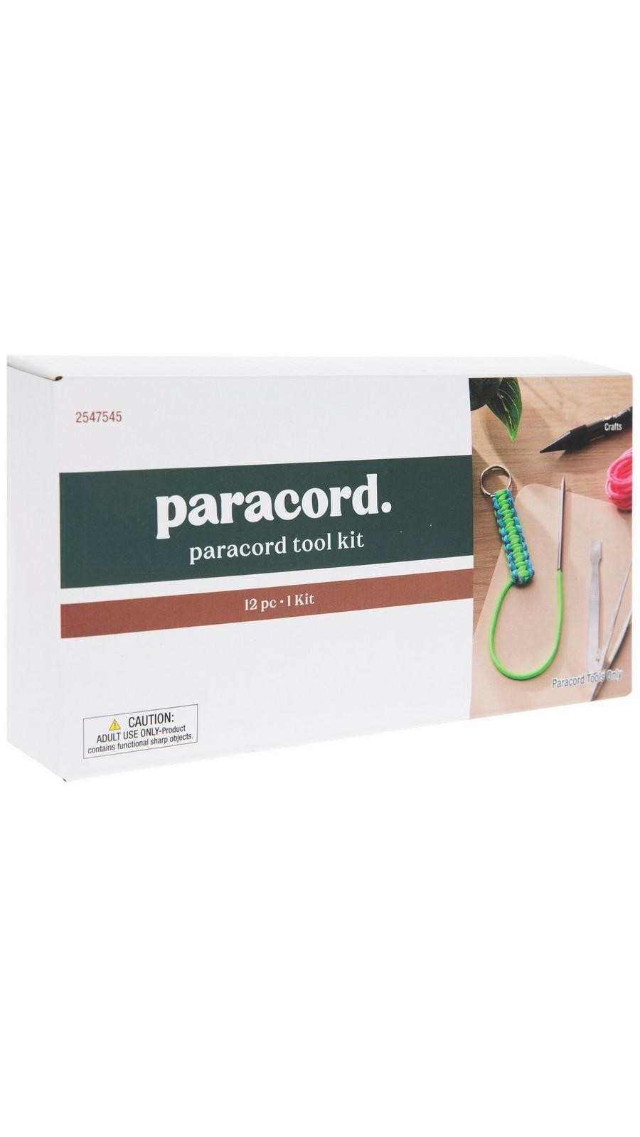 Paracord Tool Kit | Hobby Lobby | 2547545