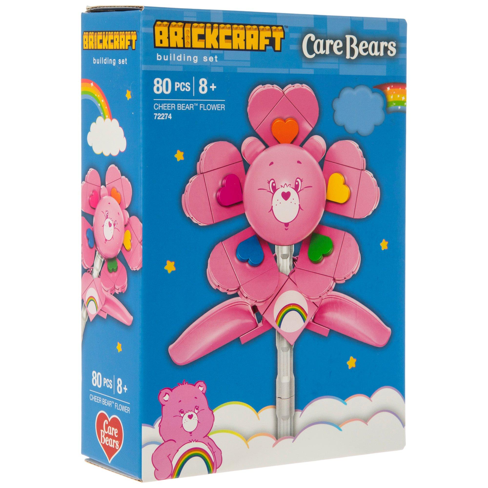 Care Bears Flower Building Set | Hobby Lobby | 2547610