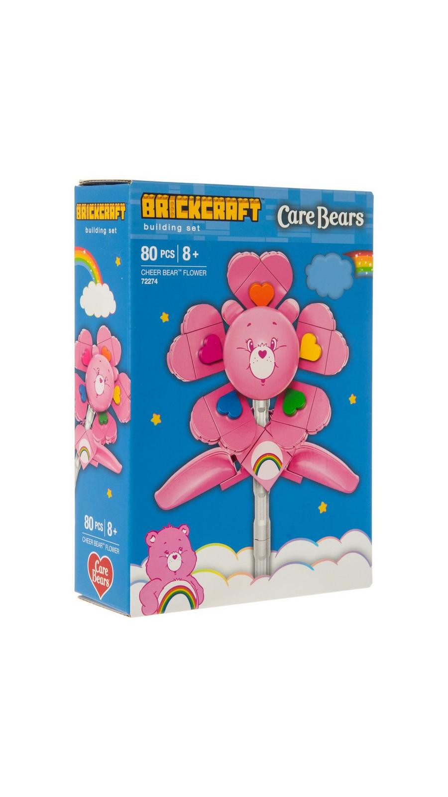 Care Bears Flower Building Set | Hobby Lobby | 2547610