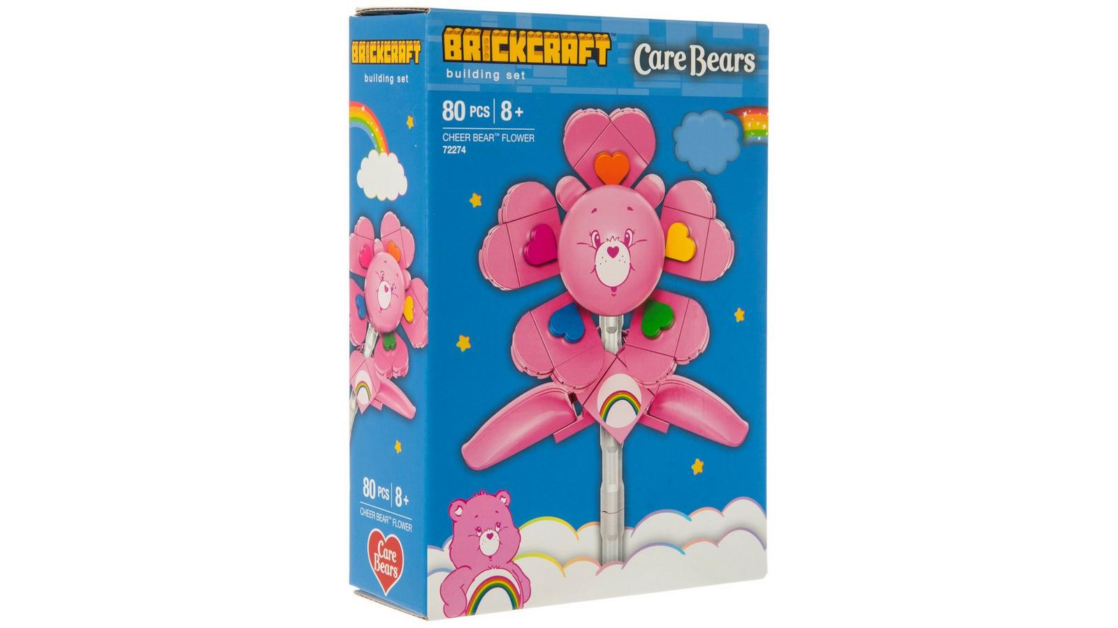 Care Bears Flower Building Set | Hobby Lobby | 2547610