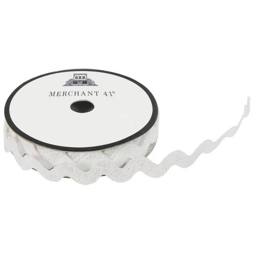 Iridescent Rick Rack Trim  - 0.59"