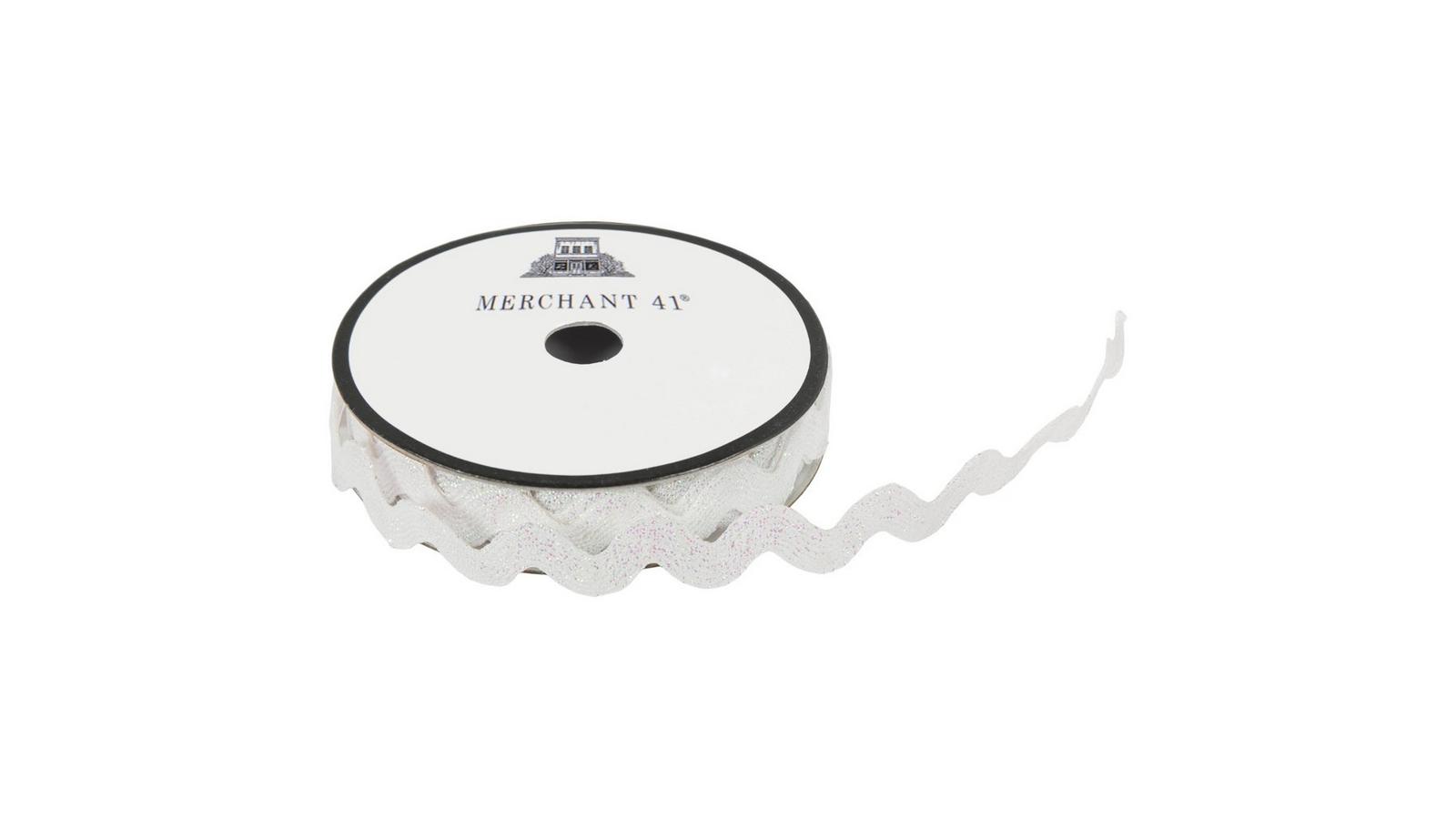 Iridescent Rick Rack Trim - 0.59
